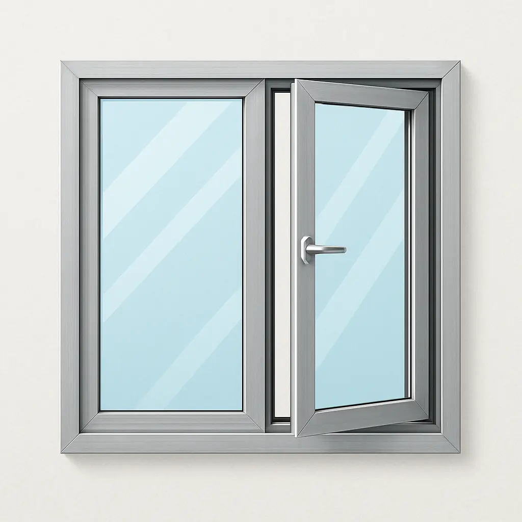 Aluminium Window