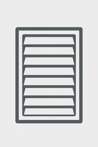 Aluminium Louvers