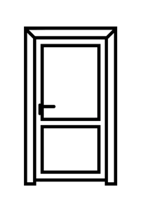PVC Door
